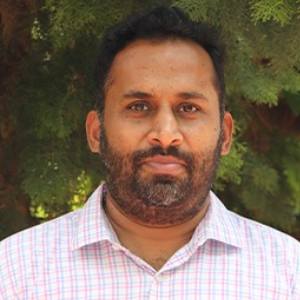 Arun D Souza SJ